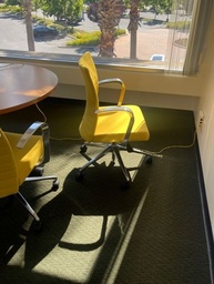 [#B13-54] Task Chairs, Yellow