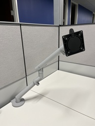 [#H10-36] Monitor arm, gray