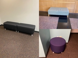 [#B2-5] Bench (assorted styles)