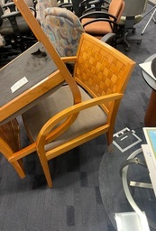 [#B8-47] Wood Chairs