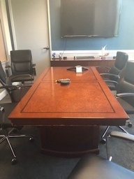 [#C8-97] Boardroom Table