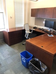 [#E7-11] Office Desk - 72 by 102 by 72