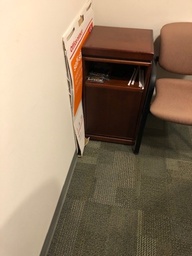 [#D17-15] Wood Stand