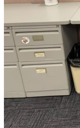 [#D9-3] Filing cabinets/Drawer Units
