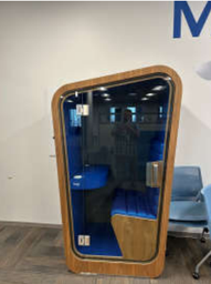 [#A2-13] Privacy Pod