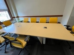 [#C7-15] Conference Table - 4' X 10'