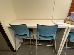 [#C5-98] Hi-Tables - 24"X72"X42"