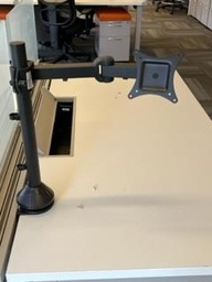 [#H10-198] Monitor Arm - Complete