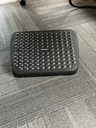 [#00-199] Foot Rest PLASTIC