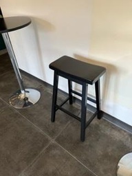 [#B1-136] Wood Stool