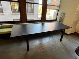 [#C8-165] Dining Table - 3'X 8.5'