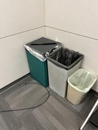 [#00-218] MED Garbage Can
