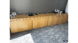 [#D5-12] Credenza’s 79” x 24”