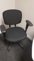 [#B13-23] Task Chair - black