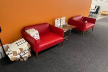 [#B12-12] Lobby Chairs