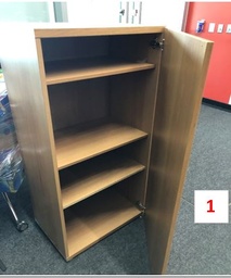 [#D3-1] Four Shelf Cabinet