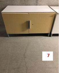 [#D18-30] Metal Cabinets