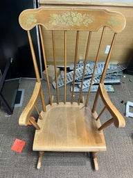 [#B12-133] Rocking chair
