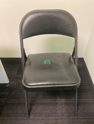 [#B4-5] Folding Chair