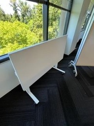 [#C19-87] Flip top tables  / 24" x 48"