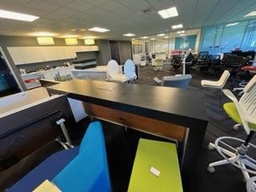 [#C5-90] Wood Table / 24"D x 96"L x 42"H