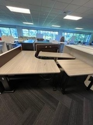 [#E5-118] Straight return 30" x 30"