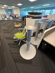 [#00-92] Metal disc legs / 41"H