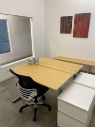[#B13-9] Task Chair - Black