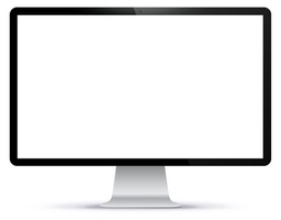 [#H3-B8] Computer monitor | Monitor de computador