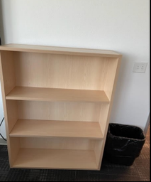 [#D2-35] BOOKCASE 