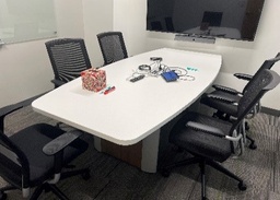 [#C8-4] Conference Table - 38" x 84"