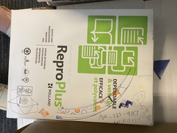 [#I2-18] Ream of Paper, 8 1/2x11