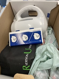 [#I1-28] Box with Kettle and Misc. Items