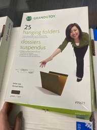 [#I2-38] Hanging Folders #1