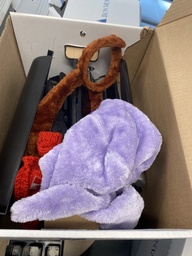 [#I2-47] Box of Decorations and Misc. Items