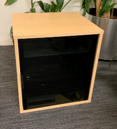 [#D26-67] AV Cabinet