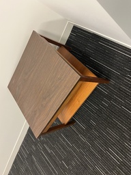 [#C11-8] End table (photo representation)