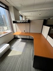 [#A2-28] Workstations AO Series 1 / 7' x 6'