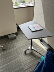 [#C11-37] Small Table 16"x22"