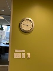 [#I4-63] Wall Clock 14"