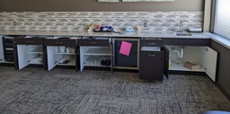 [#I2-17] board room buffet contents