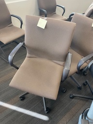 [#B13-13] Brown Task Chairs 