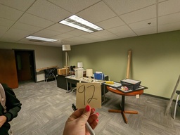 [#I2-89] contents in photo studio (lamps, materials, equipment, pictures, basket, etc.)
