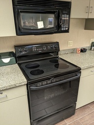 [#G2-99] oven/range/microwave (2.5'x2'x3')