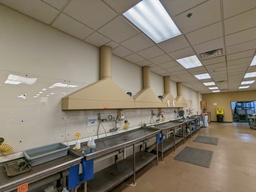 [#00-148] industrial metal exhaust hoods