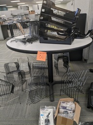 [#C5-172] round meeting table