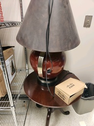 [#I6-8] Lamp