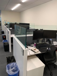 [#A3-2] White Workstations 