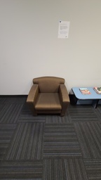 [#B8-9] Soft Seating - Brown