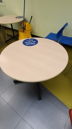 [#C7-11] 42" Round Table